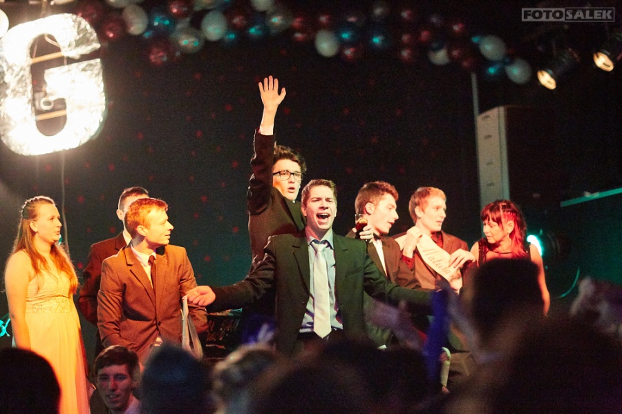 Maturitní ples GDK 6. 2. 2015