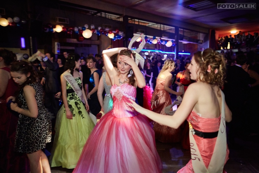 Maturitní ples GDK 6. 2. 2015