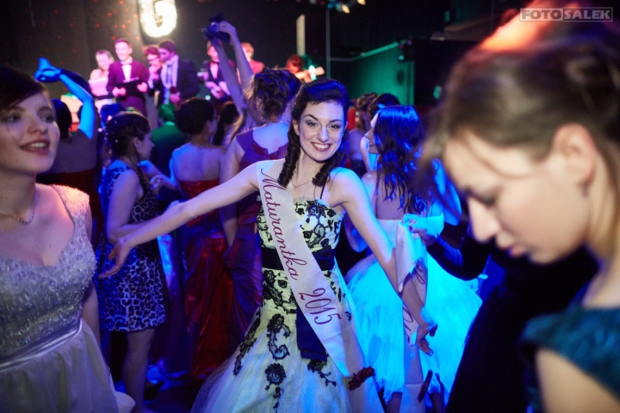 Maturitní ples GDK 6. 2. 2015