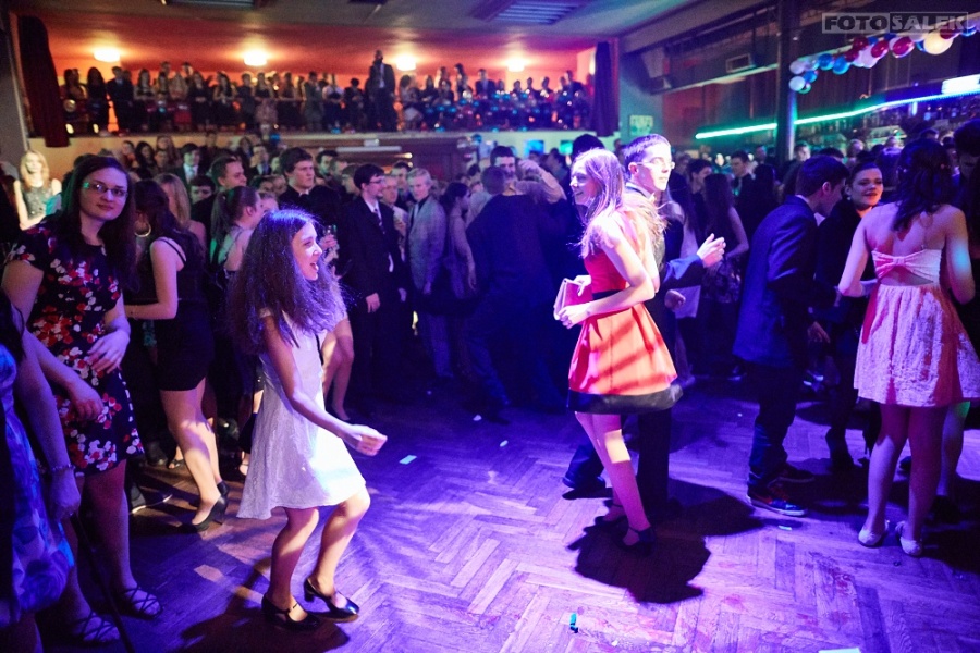 Maturitní ples GDK 6. 2. 2015