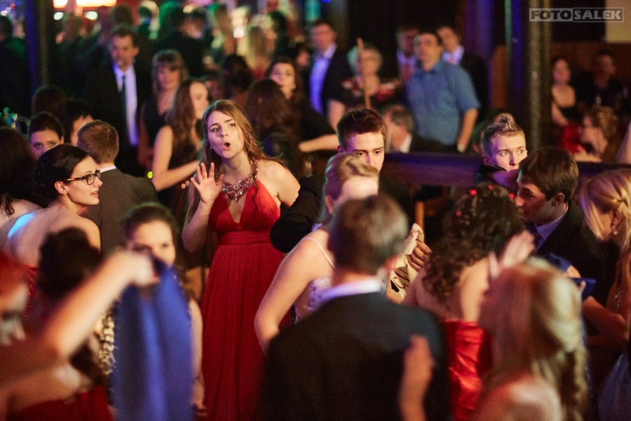 Maturitní ples GDK 6. 2. 2015