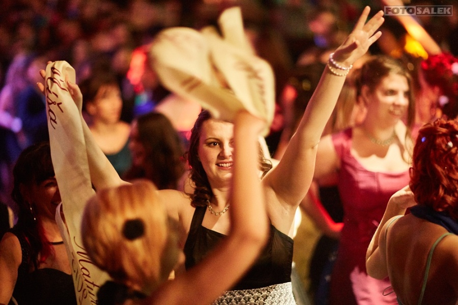 Maturitní ples GDK 6. 2. 2015