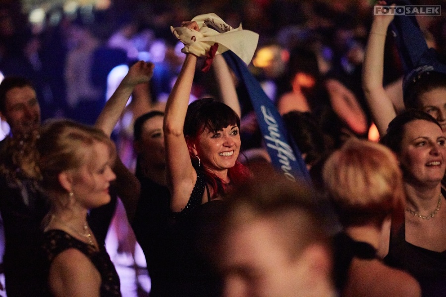 Maturitní ples GDK 6. 2. 2015