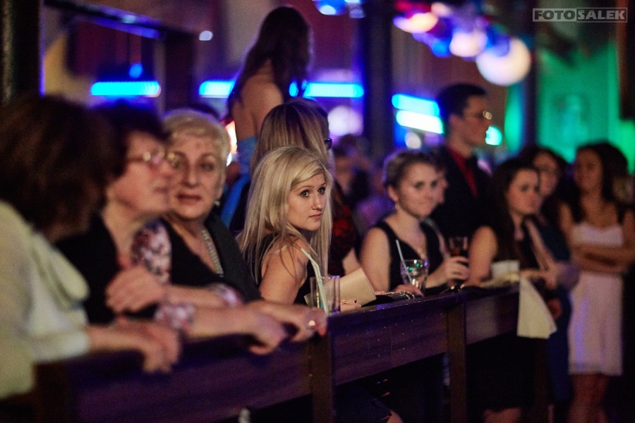 Maturitní ples GDK 6. 2. 2015