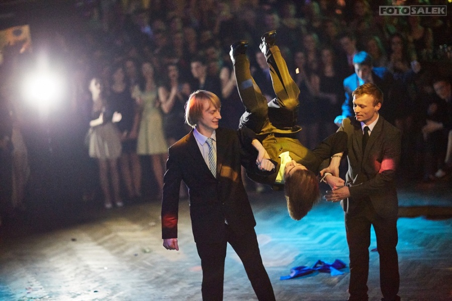 Maturitní ples GDK 6. 2. 2015