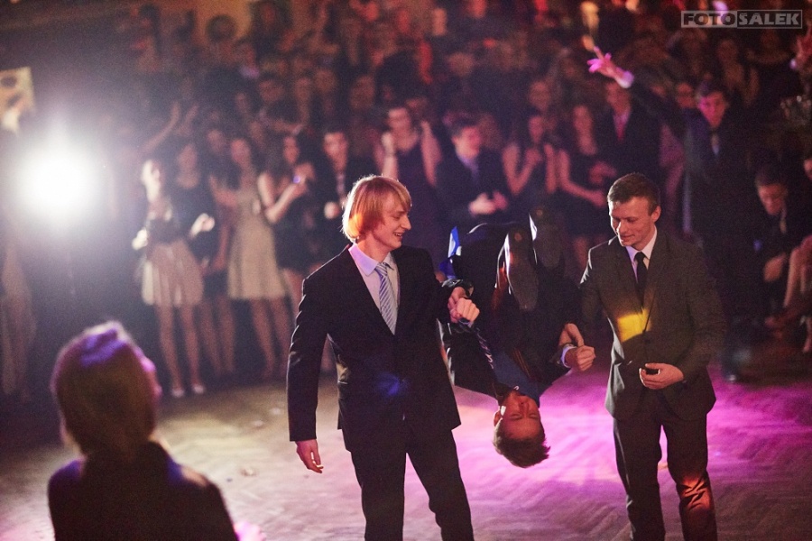 Maturitní ples GDK 6. 2. 2015