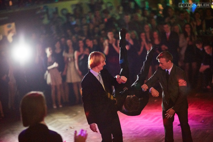 Maturitní ples GDK 6. 2. 2015