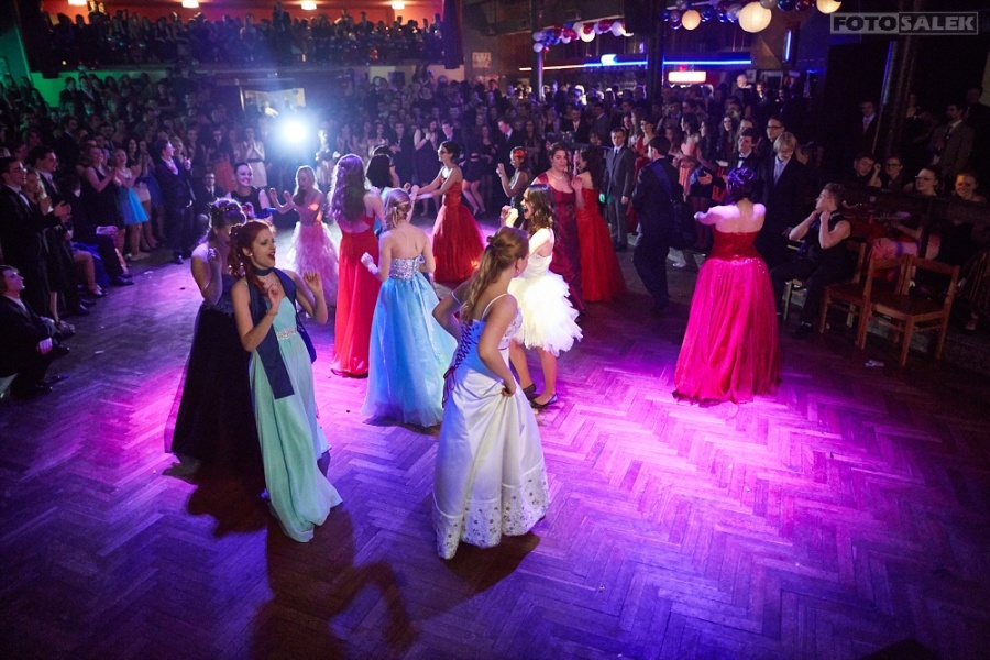 Maturitní ples GDK 6. 2. 2015