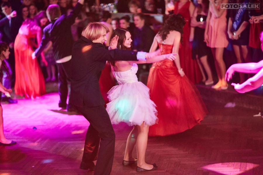 Maturitní ples GDK 6. 2. 2015