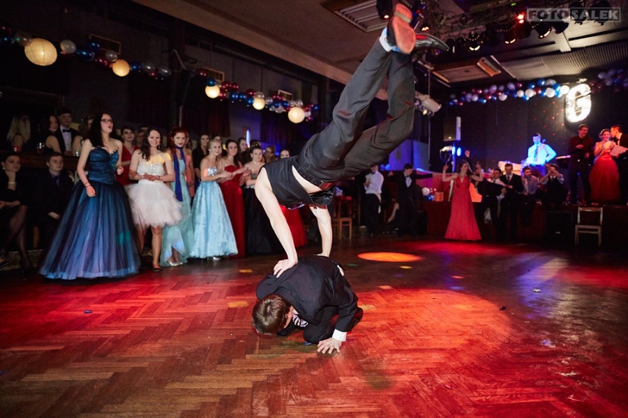 Maturitní ples GDK 6. 2. 2015