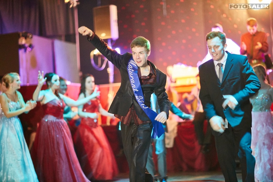 Maturitní ples GDK 6. 2. 2015