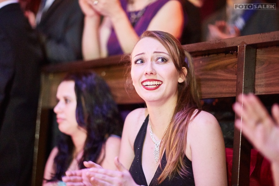 Maturitní ples GDK 6. 2. 2015