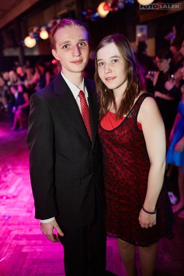 Maturitní ples GDK 6. 2. 2015