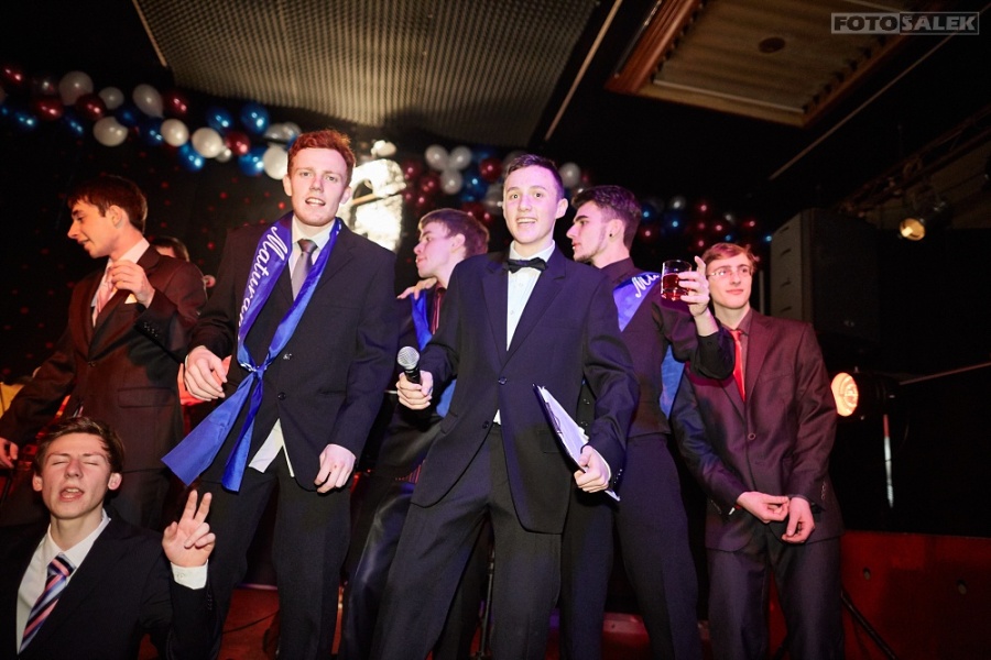 Maturitní ples GDK 6. 2. 2015