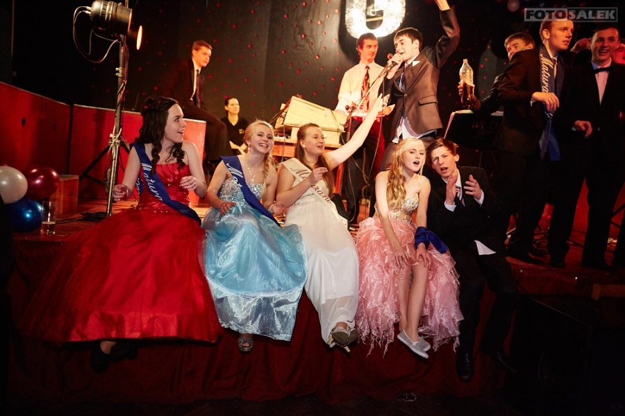 Maturitní ples GDK 6. 2. 2015