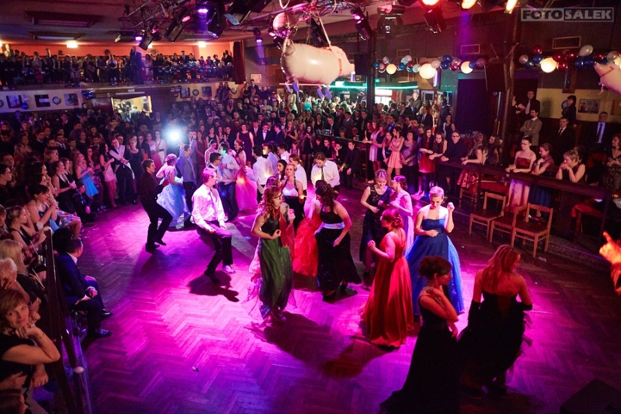 Maturitní ples GDK 6. 2. 2015