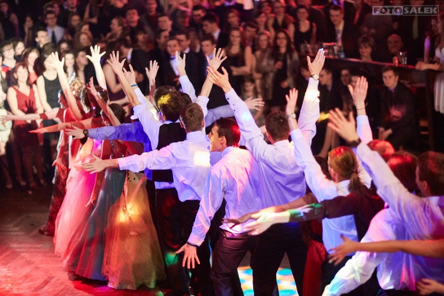 Maturitní ples GDK 6. 2. 2015