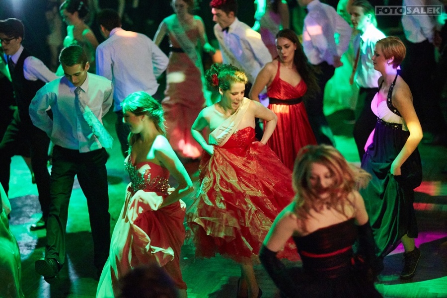 Maturitní ples GDK 6. 2. 2015