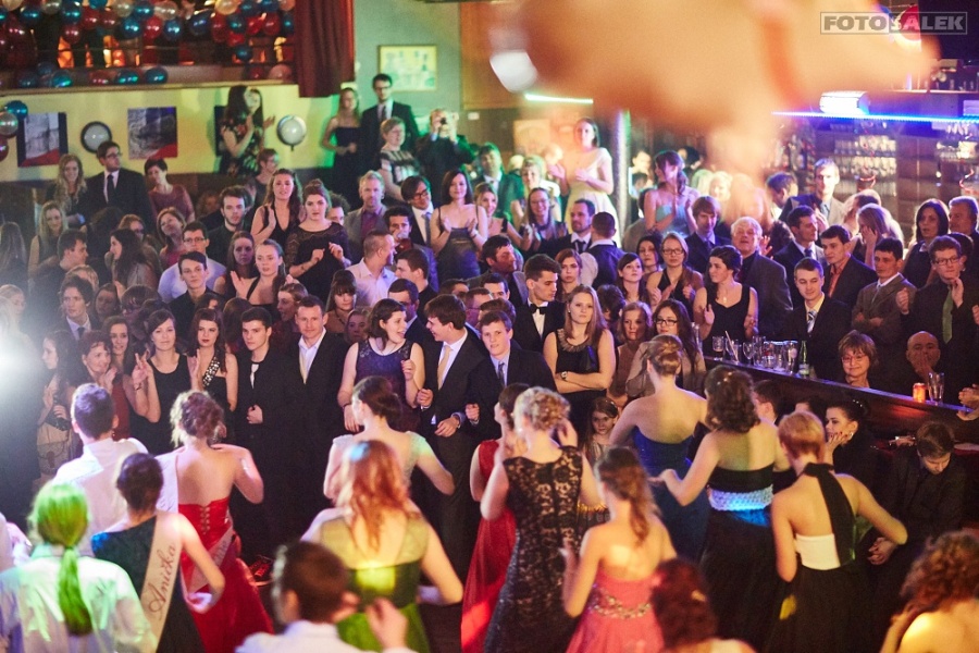 Maturitní ples GDK 6. 2. 2015