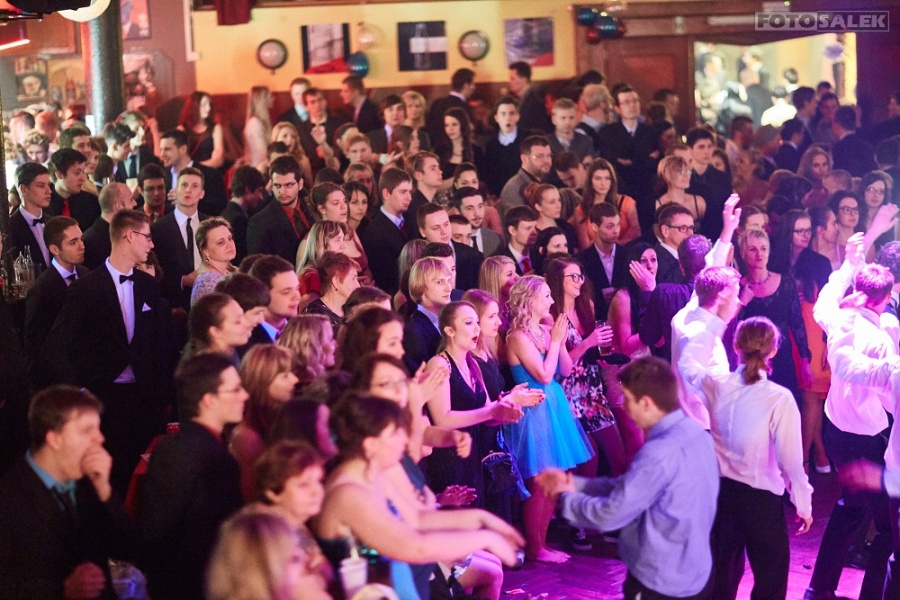 Maturitní ples GDK 6. 2. 2015