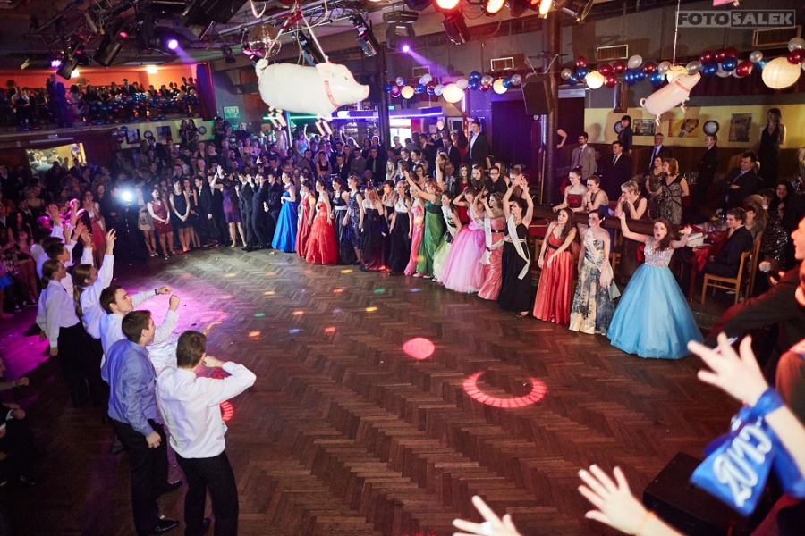 Maturitní ples GDK 6. 2. 2015