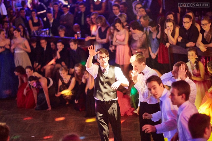 Maturitní ples GDK 6. 2. 2015