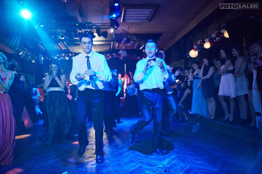 Maturitní ples GDK 6. 2. 2015