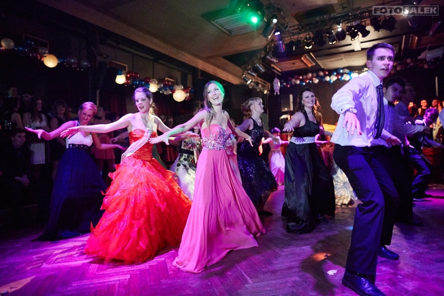 Maturitní ples GDK 6. 2. 2015