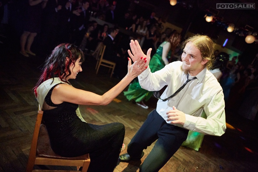 Maturitní ples GDK 6. 2. 2015