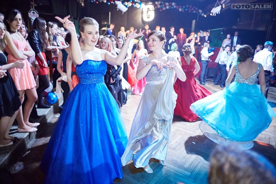 Maturitní ples GDK 6. 2. 2015