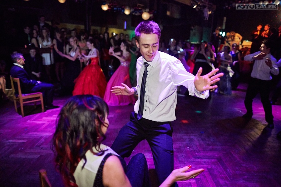 Maturitní ples GDK 6. 2. 2015