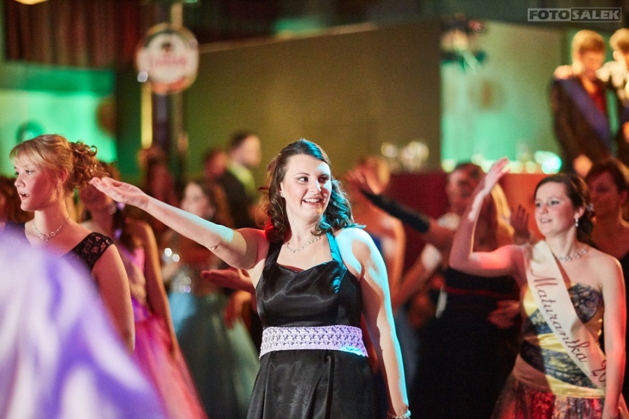 Maturitní ples GDK 6. 2. 2015