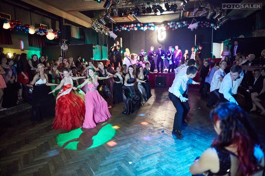 Maturitní ples GDK 6. 2. 2015