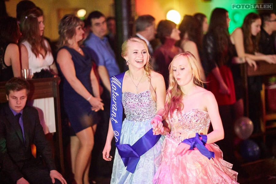 Maturitní ples GDK 6. 2. 2015
