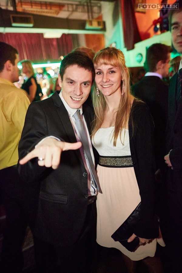 Maturitní ples GDK 6. 2. 2015