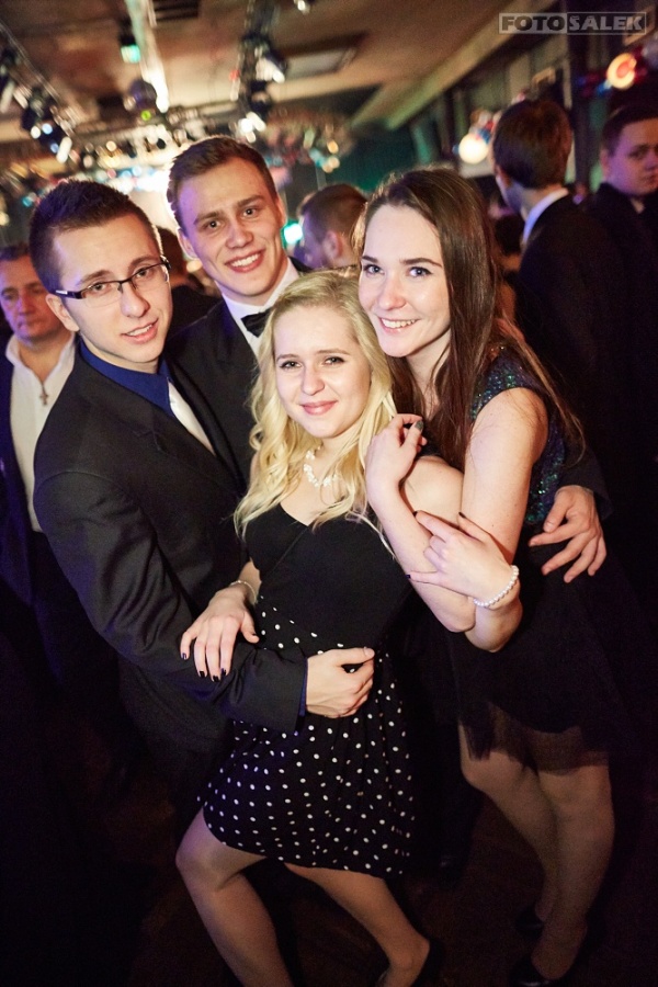 Maturitní ples GDK 6. 2. 2015