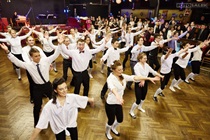 Maturitní ples Gymnázium Dvůr Králové nad Labem 2015