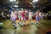 Maturitní ples Gymnázium Dvůr Králové nad Labem 2016