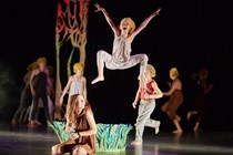 Taneční představení MAUGLÍ