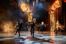 Taneční představení MAUGLÍ